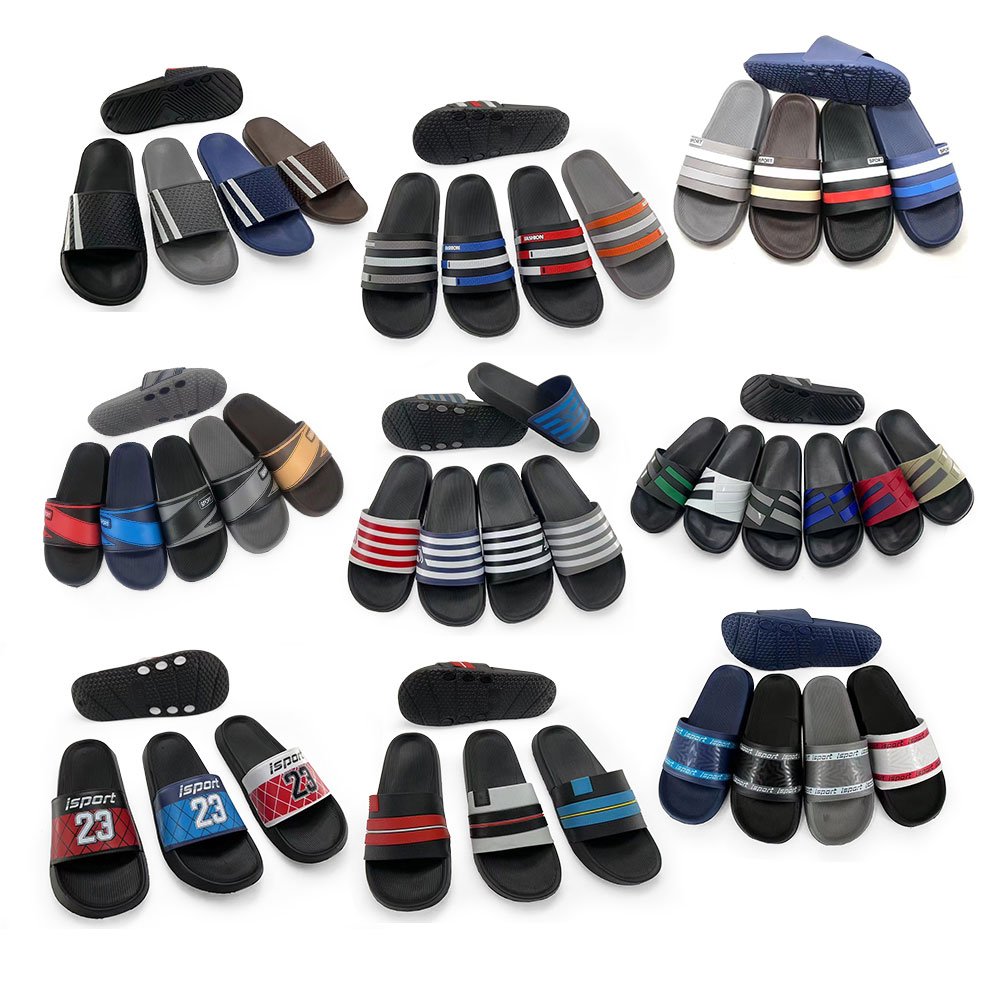 Hot Sale Slides Slippers Shoes For Men & Woman OEM Custom Fashion Casual Summer Slip Soft Slippers