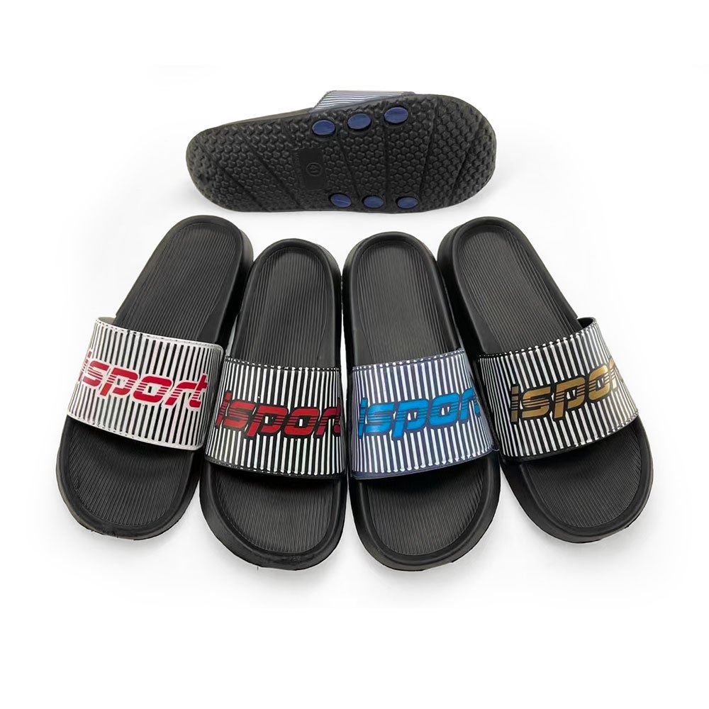 Hot Sale Slides Slippers Shoes For Men & Woman OEM Custom Fashion Casual Summer Slip Soft Slippers