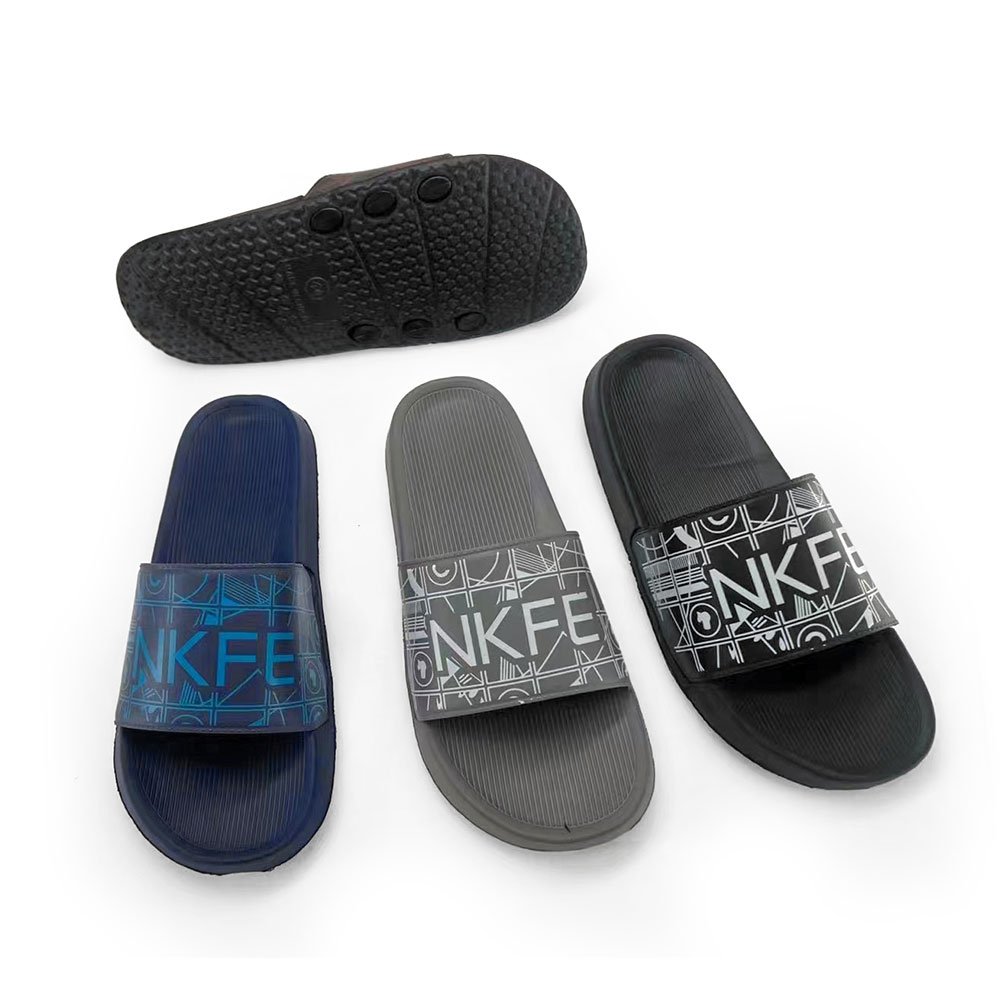 Hot Sale Slides Slippers Shoes For Men & Woman OEM Custom Fashion Casual Summer Slip Soft Slippers