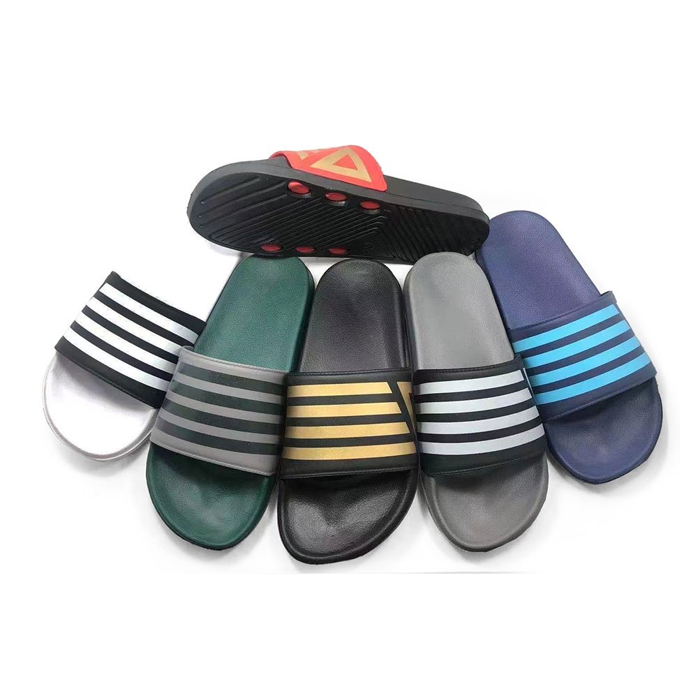 Hot Sale Slides Slippers Shoes For Men & Woman OEM Custom Fashion Casual Summer Slip Soft Slippers