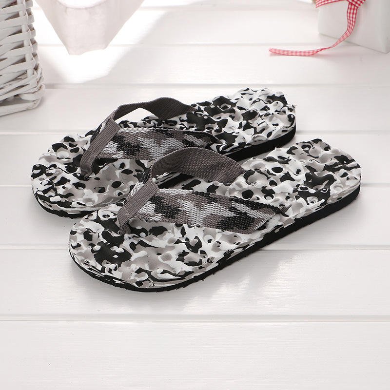 Hot Sale PVC Shoes men Soft Massage Bottom Home Men Outdoor sport Slides Slippers For men