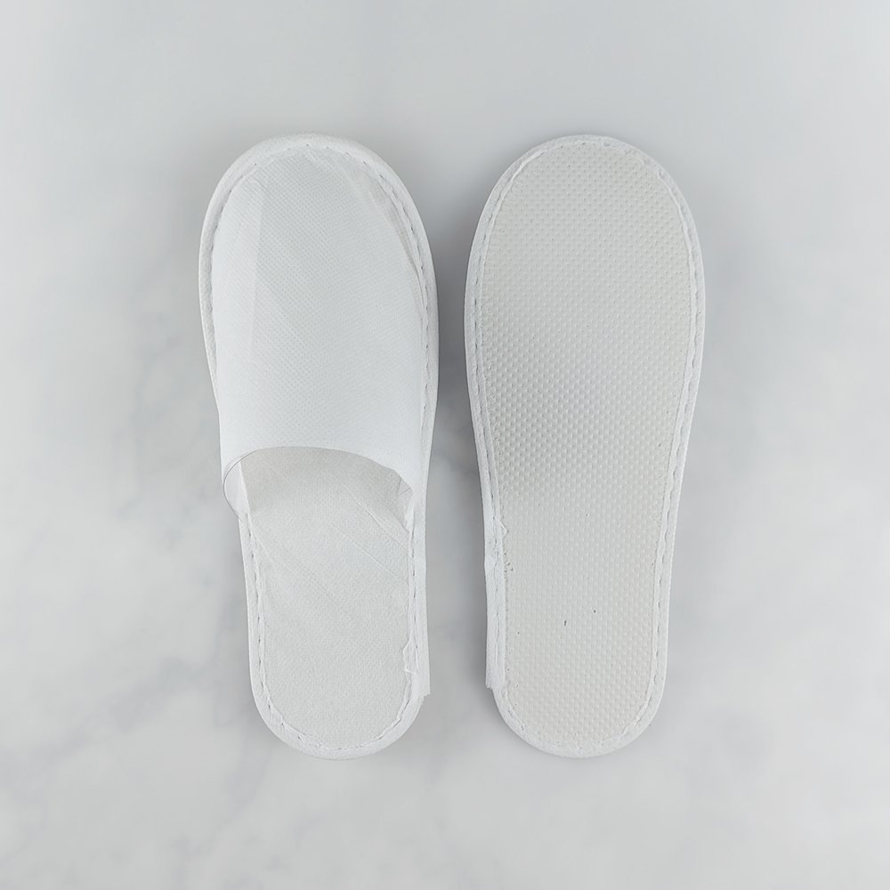 OEM Eco Friendly Hotel Slippers Luxury Custom Disposable Slippers With Logo For Hotel Spa
