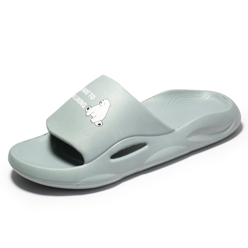 2022 New Couple Slippers Indoor And Outdoor Flip Flop Sandals Ladies Slippers Sandals