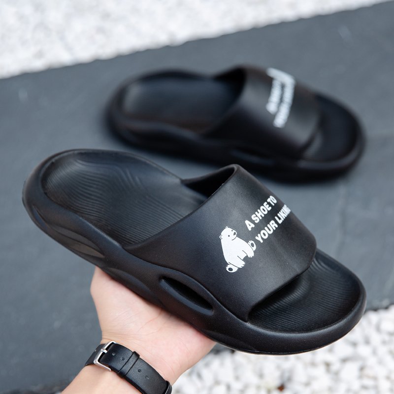 2022 New Couple Slippers Indoor And Outdoor Flip Flop Sandals Ladies Slippers Sandals