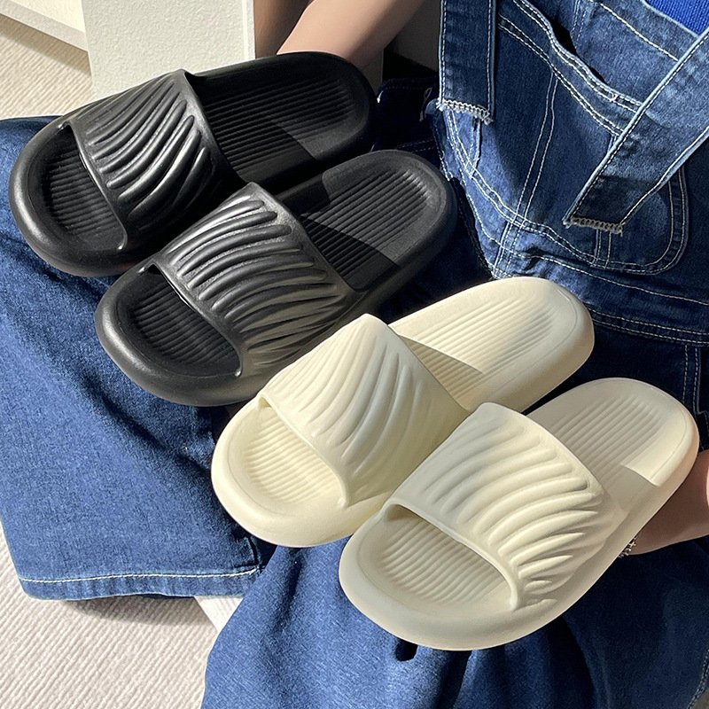 Summer Unisex Slide Pantoufles Foam Fashion Summer EVA Custom Home House Men's Women's Sandals Cloud Slippers Slides Slippers