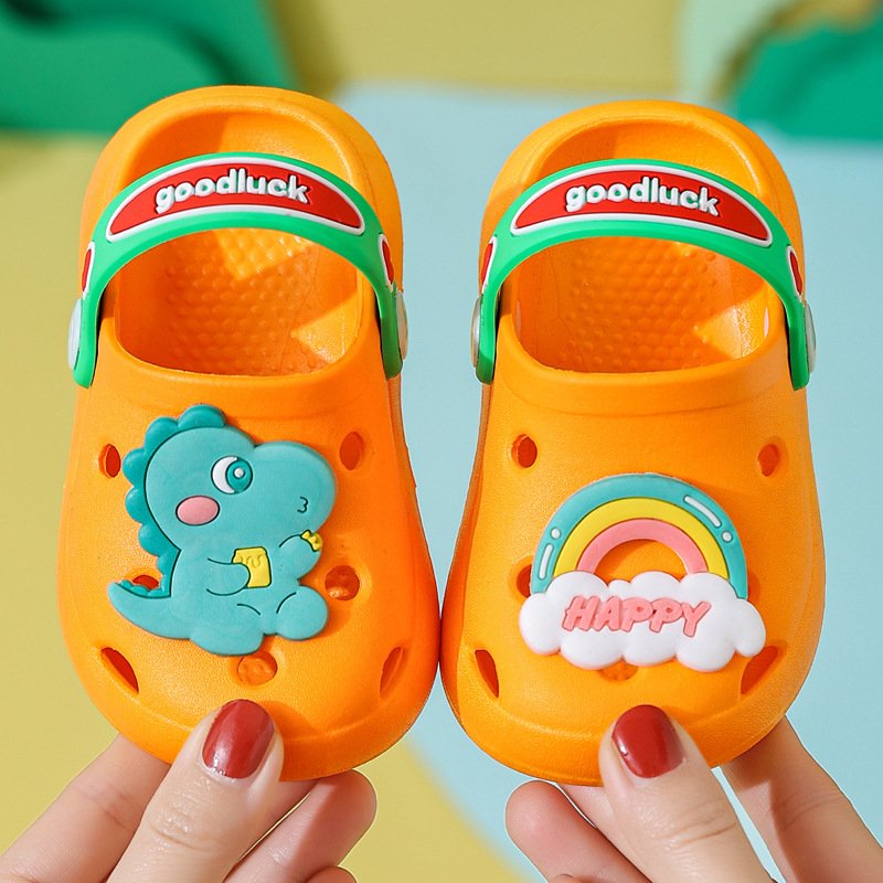 summer new born shoes baby walking sandals kids slippers children sandals prewalker 1 - 3 years old girls boys slippers
