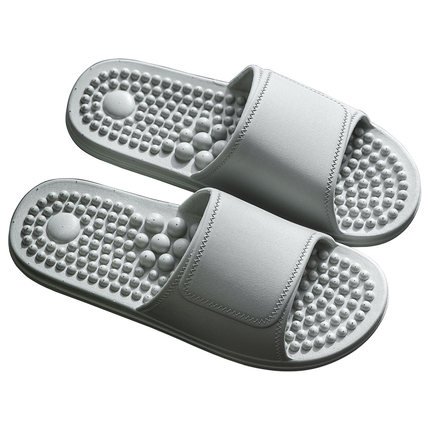 EVA Massage Cheap Home Indoor Anti-Slip Men's Slipper Slide