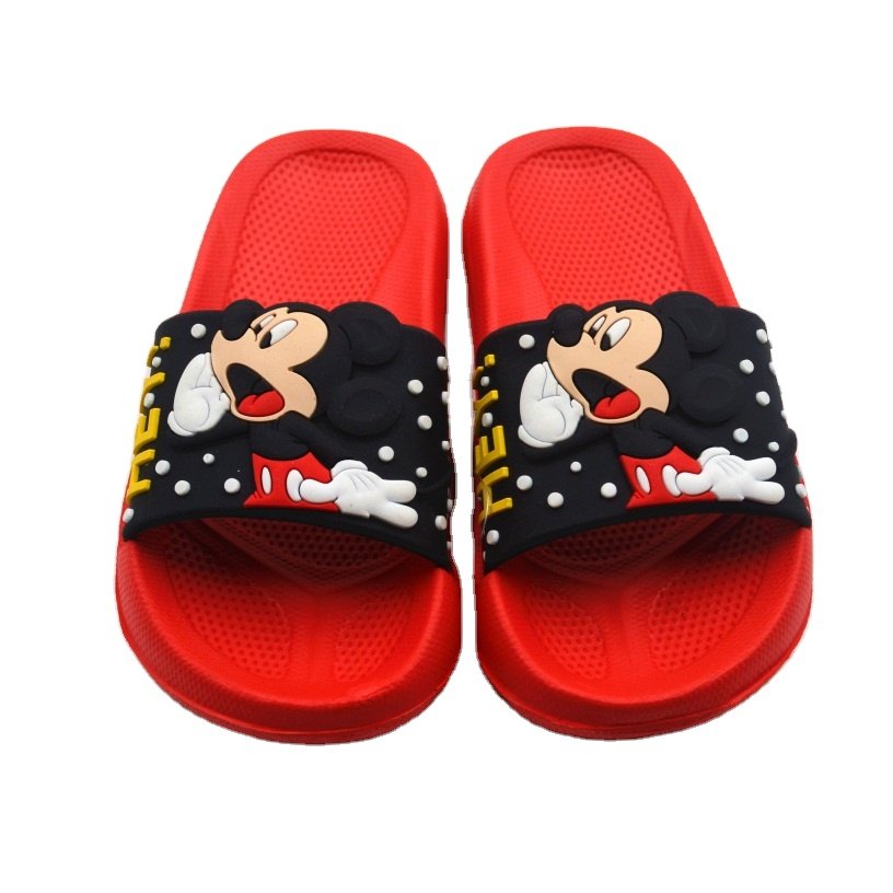 Top sale guaranteed quality eva kids wholesale designer slides slippers