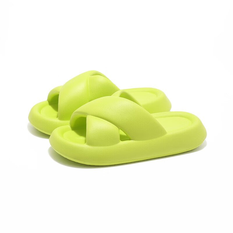 Anti-slip Slide Slippers Flat Slippers Women Ladies for Men Non-slip Hole Outdoor House Bedroom Indoor Slippers