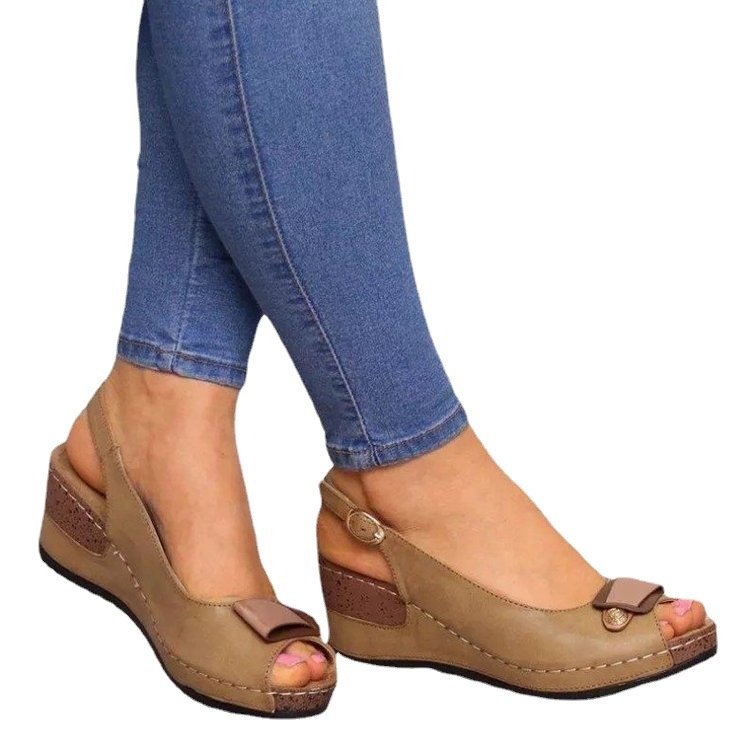 2024 New Style Super Light Thick Soled Sandals Slippers Beach Slides Slipper Women Summer Shoes