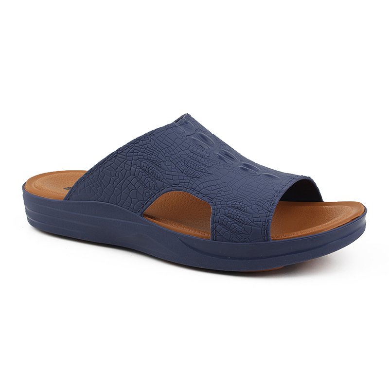 Wholesale Mens Slippers Recovery Slide Sandals Non-Slip Thick Cushion Lightweight Sandals For Men Custom Slides Slippers For Men