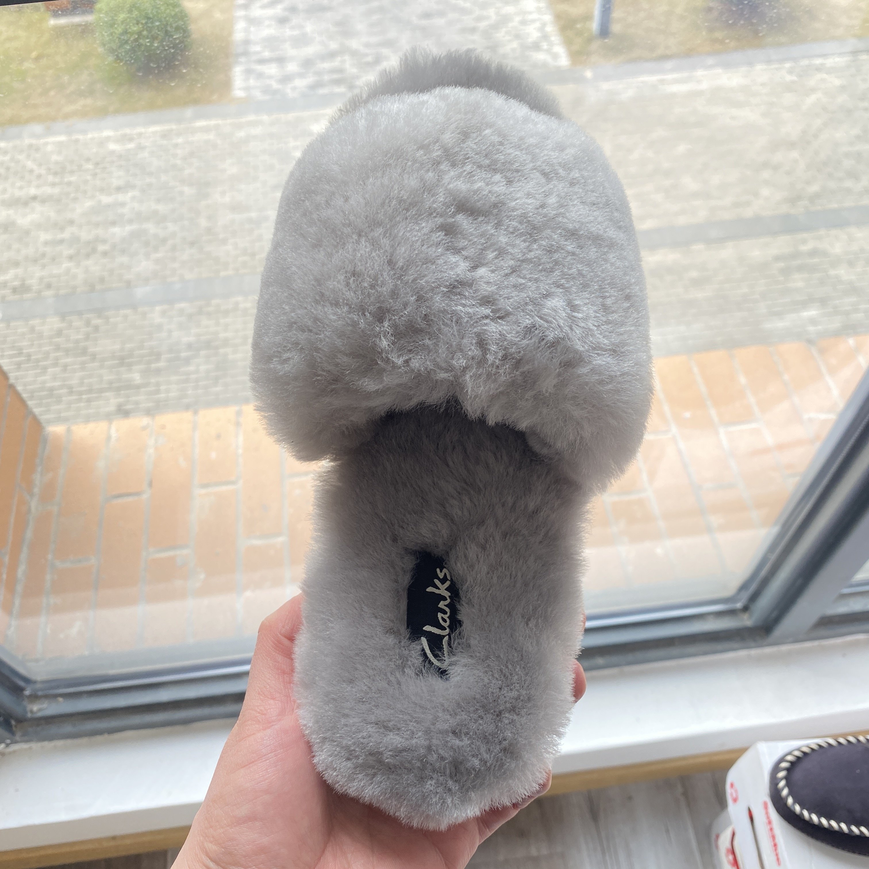 Colorful Wool Lady Home Slippers Natural Sheepskin Fur Slippers Fashion Female Winter Slides Women Warm Indoor slippers Soft