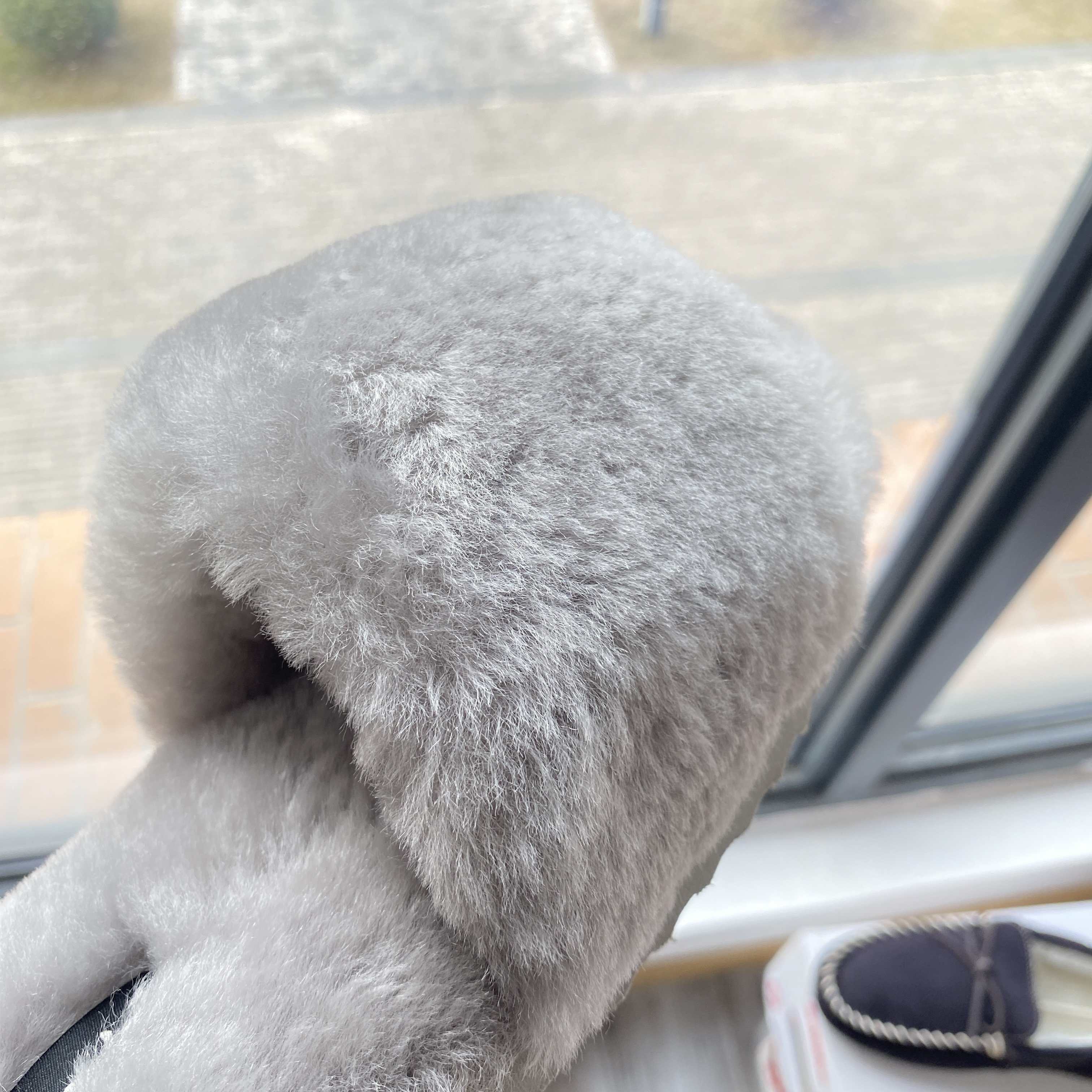 Colorful Wool Lady Home Slippers Natural Sheepskin Fur Slippers Fashion Female Winter Slides Women Warm Indoor slippers Soft