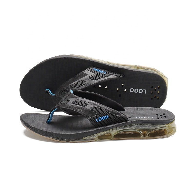 Henghao Super Soft Flip-Flops Slippers Arch Support Eva Flip-Flop Summer Slipper Custom Logo Flip-Flops Home Slides Slippers
