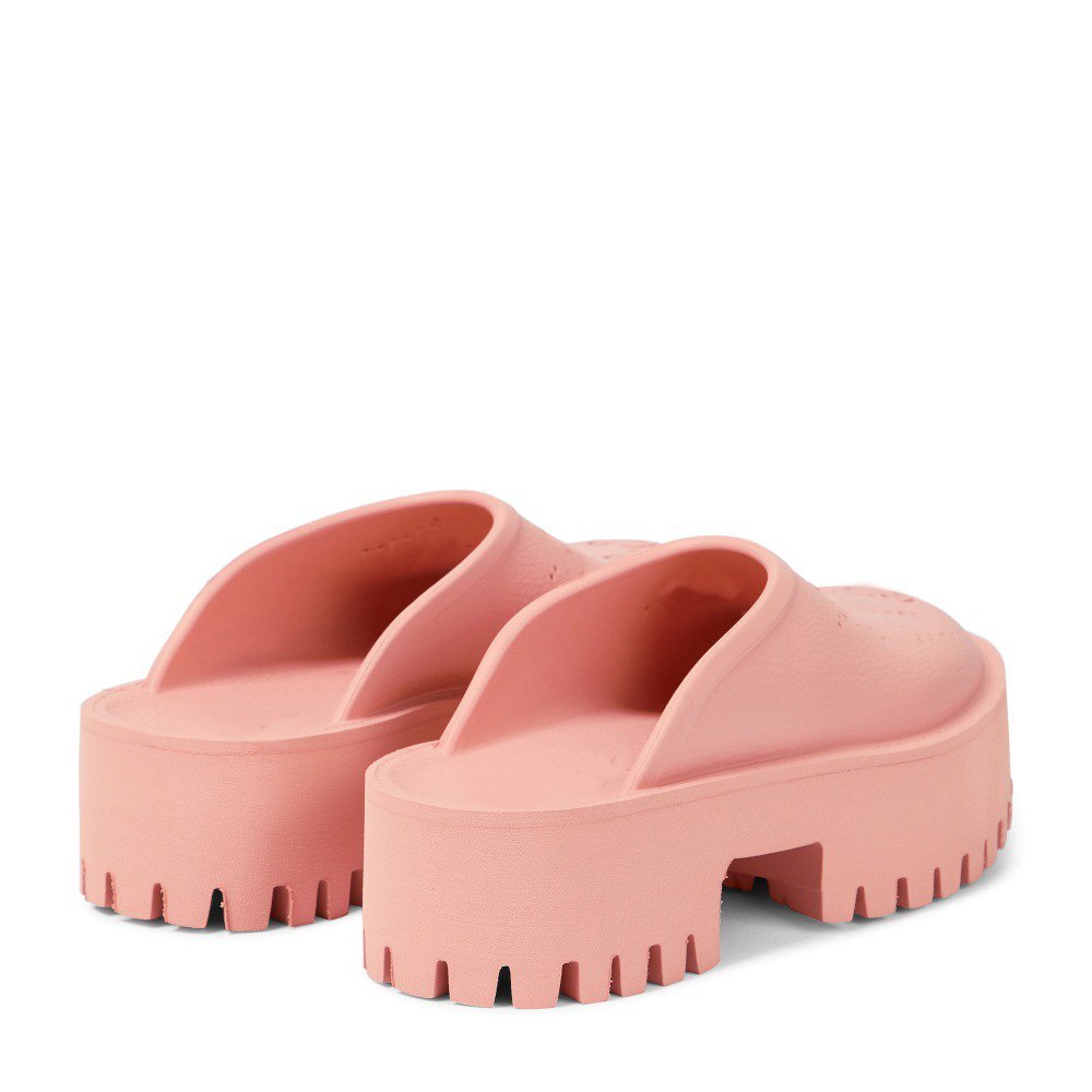 Lux sandal Luxury Designers Sandals Slides Flats Flip Flops Beach Clogs Classic Floral Leather Rubber Platform Gear Bottoms