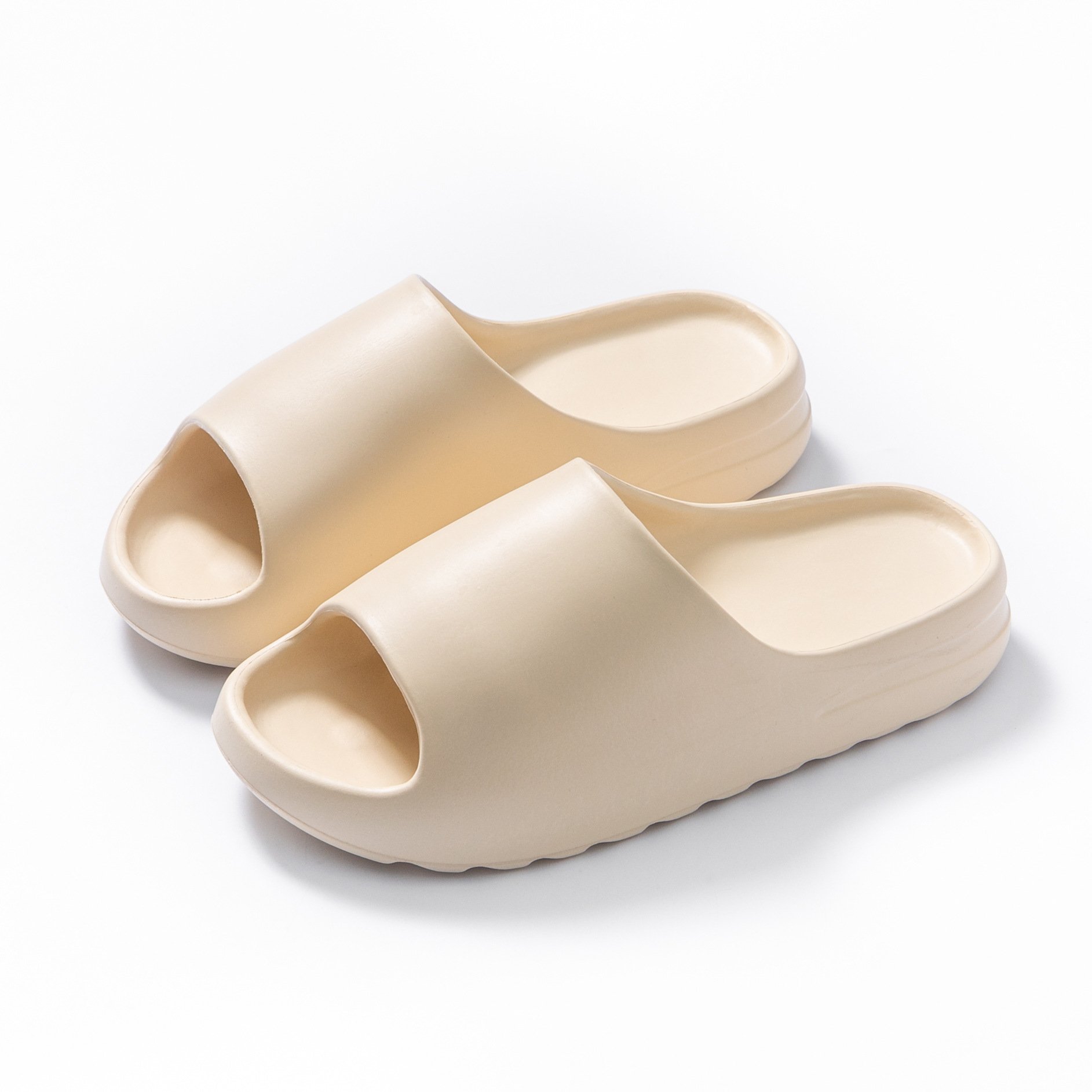 Wholesale Fashion Trend Summer Unisex House Slides Slippers Non-slip Breathable Quick Drying Slippers for Indoor and Outdoor Use