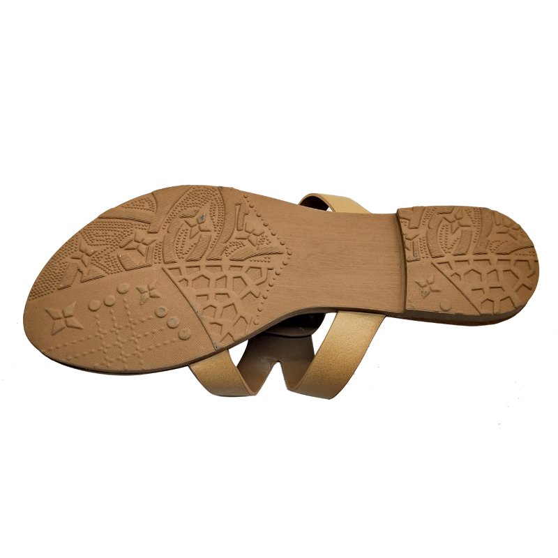 Woman Sandals New Design Adjustable Upper Slides Footwear Ladies Slipper Shoes