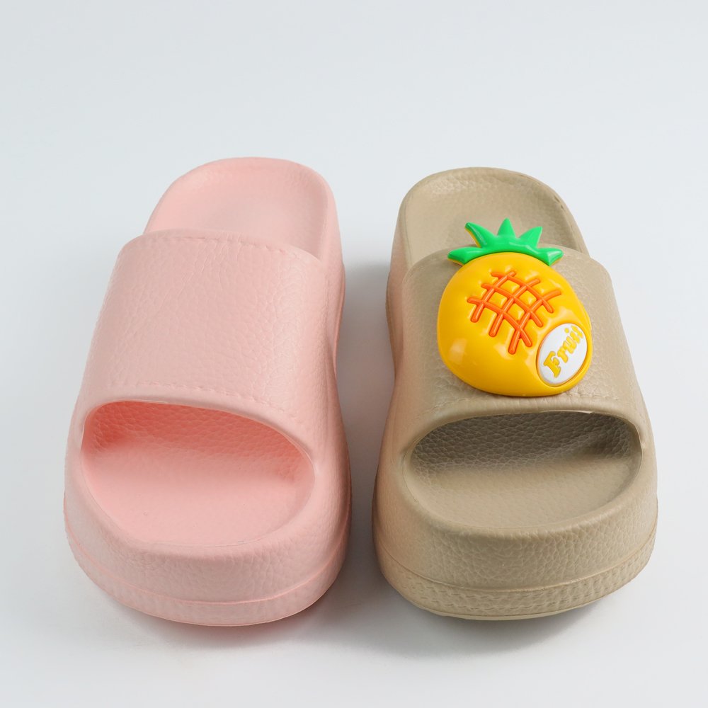 Shoe Manufacturer Custom Sleeper Ladies Sandals Slides Chappal Women Slide Slippers