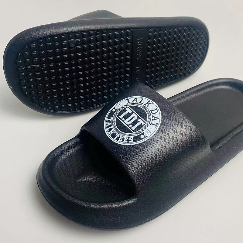 Summer Beach Sandals Women Eva Bathroom Slippers EVA Foam Shoes Comfort Slip on custom logo eva slippers flat shoes men