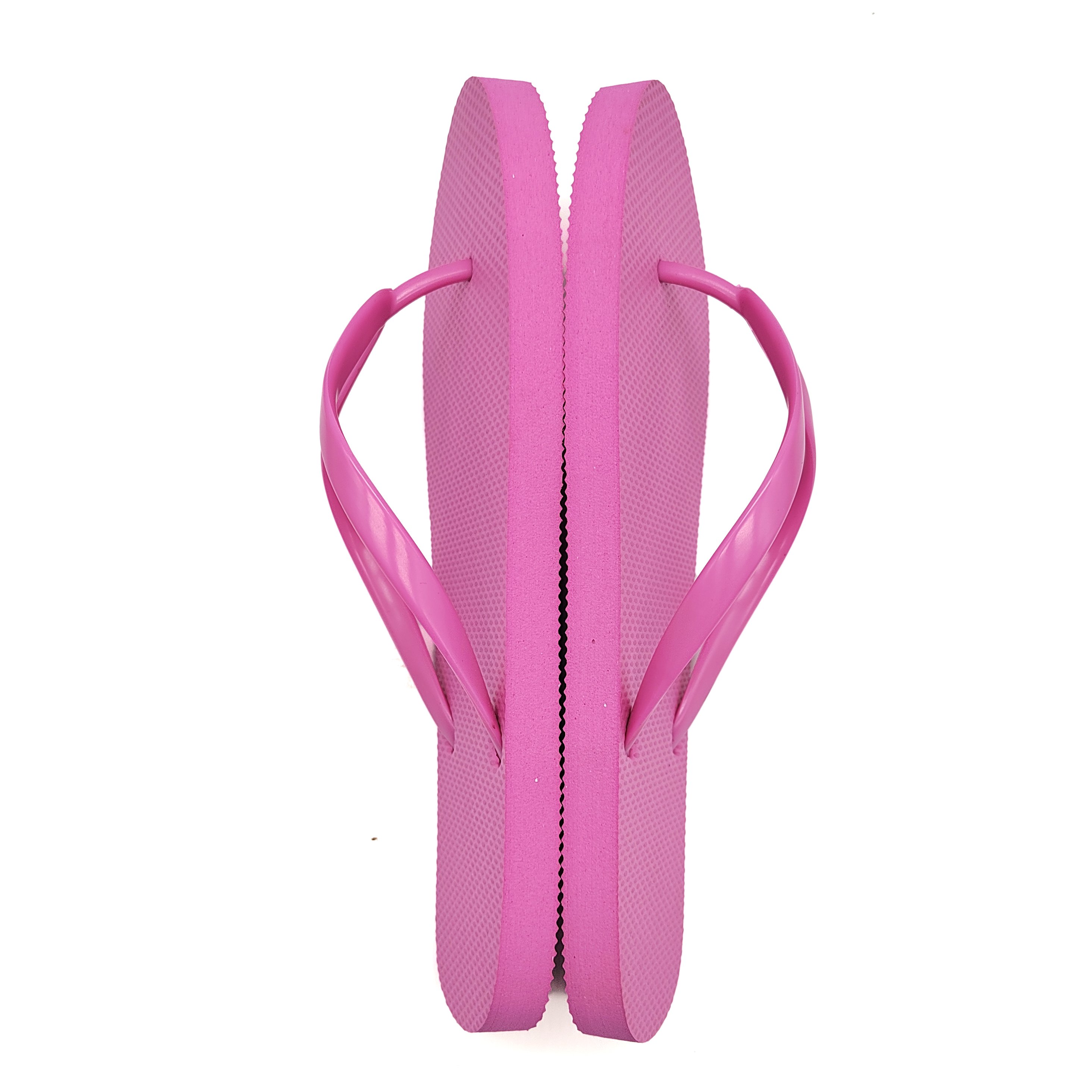 Hot Sale Summer Outdoor Party Cheap Cute Pink Soft Beach Wedding Flip Flop Slipper For Woman