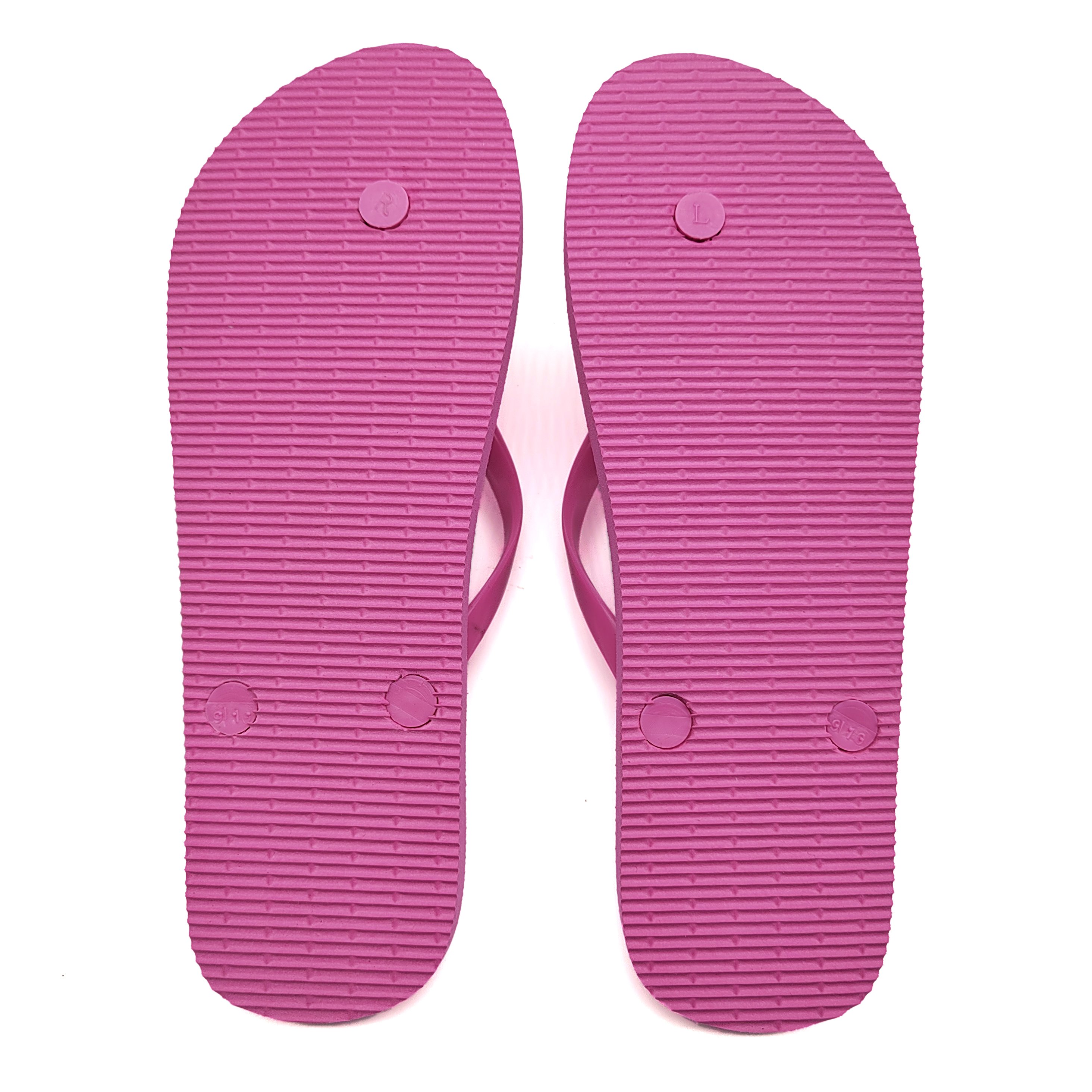 Hot Sale Summer Outdoor Party Cheap Cute Pink Soft Beach Wedding Flip Flop Slipper For Woman