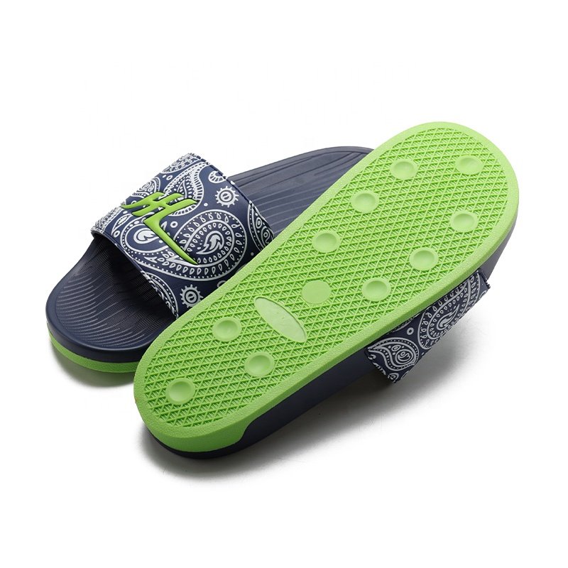 Xsheng Factory Price Slides Slippers Custom Logo Sandal Design-Your-Own-Slippers 5 Star Slippers Design Unique Slide Fashion