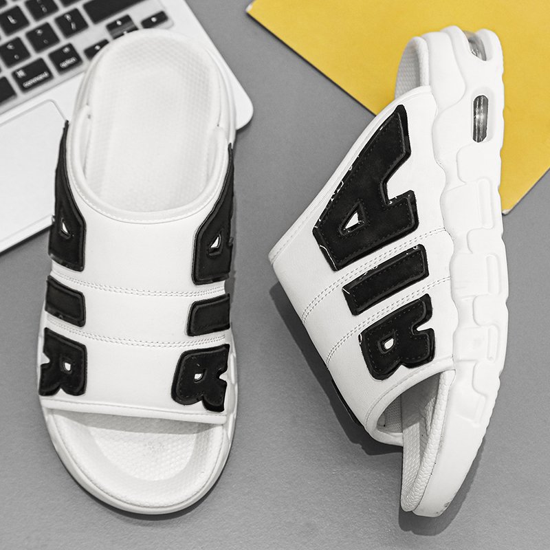 fashion summer foam runner color kids sandals slides shoes baby outdoor water shoes beach slippers for Mens