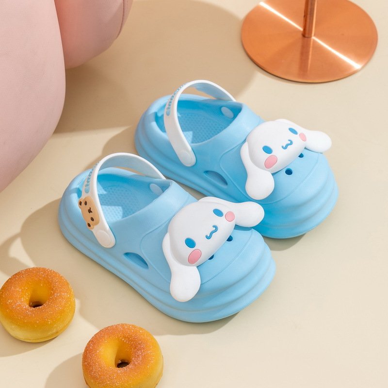 DL5 Summer Kulomi Children Slide Sandal for Children's Gift Indoor and Outside Comfortable Soft Feeling Slippers