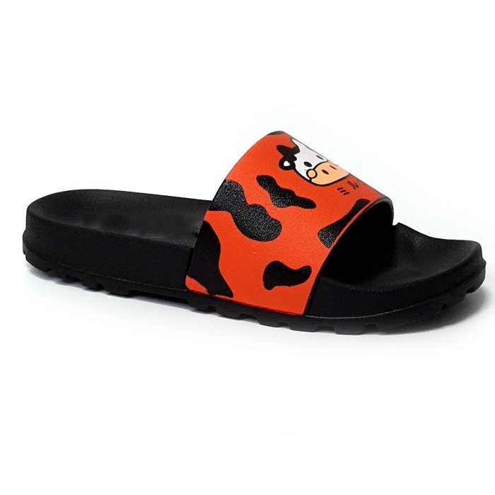 Design cute Dairy Cow Slippers Summer EVA Cow Slipper