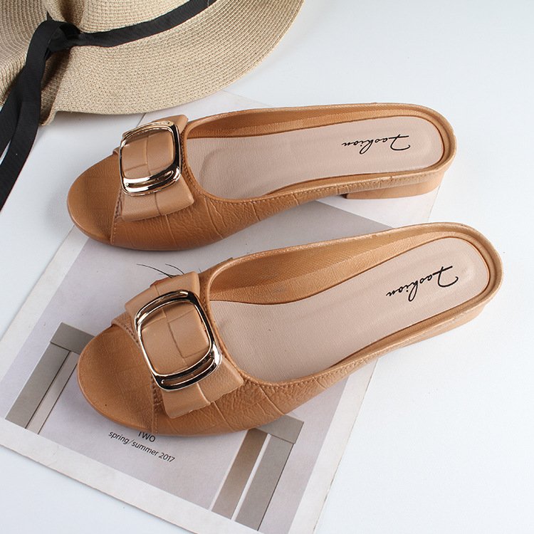 Original Women Slide Slipper Flat Sandals Fashion Hot selling design flats shoes women ladies flat shoes women office flat shoes