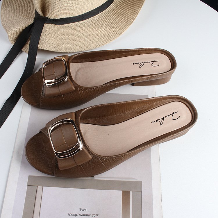 Original Women Slide Slipper Flat Sandals Fashion Hot selling design flats shoes women ladies flat shoes women office flat shoes