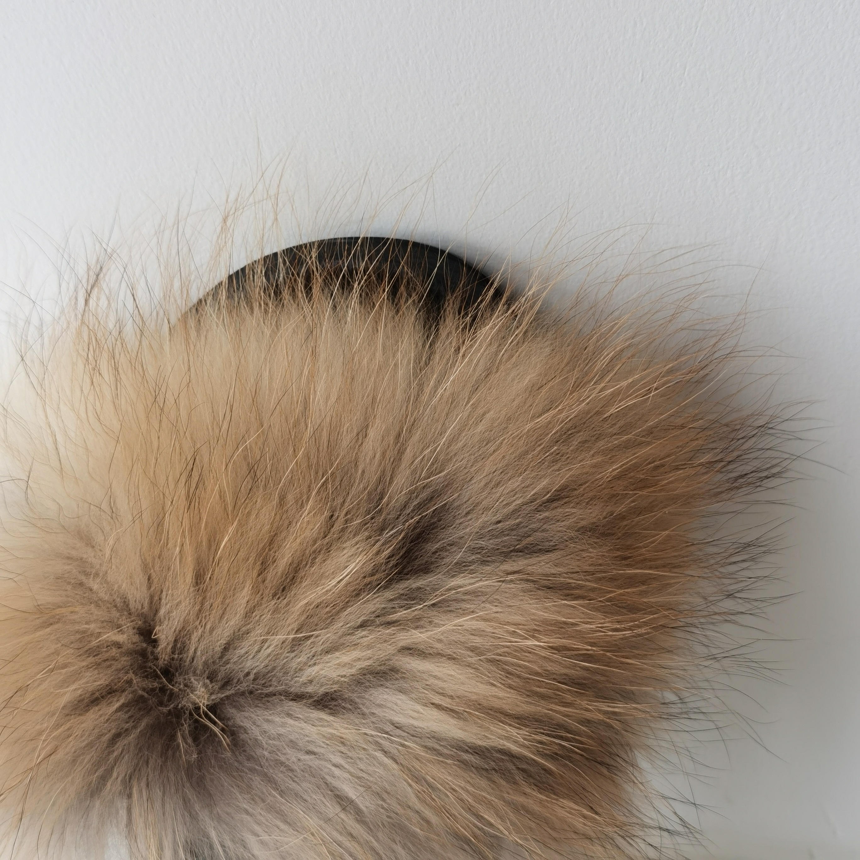 36-45 Summer Women Real Fox Fur Slippers Fur Slides Female Indoor Flip Flops Casual Fur Sandals Fluffy Plush Shoes