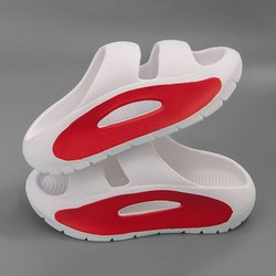 White+red