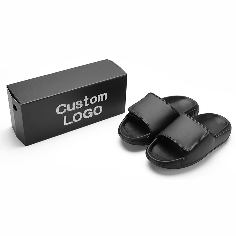 2022 New Custom Sports Slipper Mens Outdoor Designer Sneaker Slippers Custom Slides With Logo