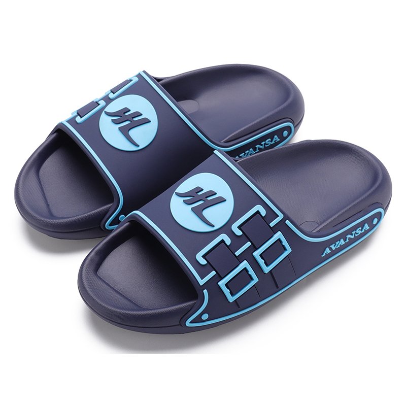 2022 New Custom Sports Slipper Mens Outdoor Designer Sneaker Slippers Custom Slides With Logo