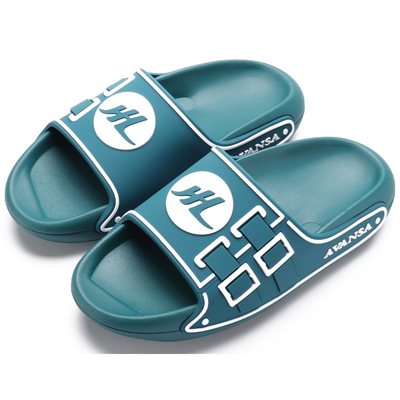 2022 New Custom Sports Slipper Mens Outdoor Designer Sneaker Slippers Custom Slides With Logo