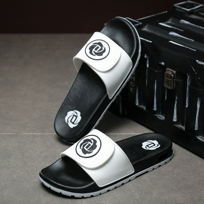 summer beach unisex adult home slides slippers male sporty slides adult house and outdoor walking shoes Word Cup Shoes