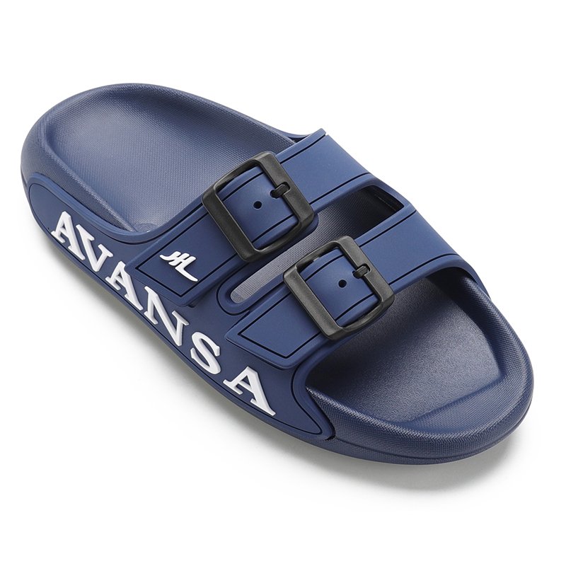 Factory Mens Thick Custom Slipper Manufacturer Oem Outdoor Designer Sport Slippers Slides Footwear Custom Sandal With Logo