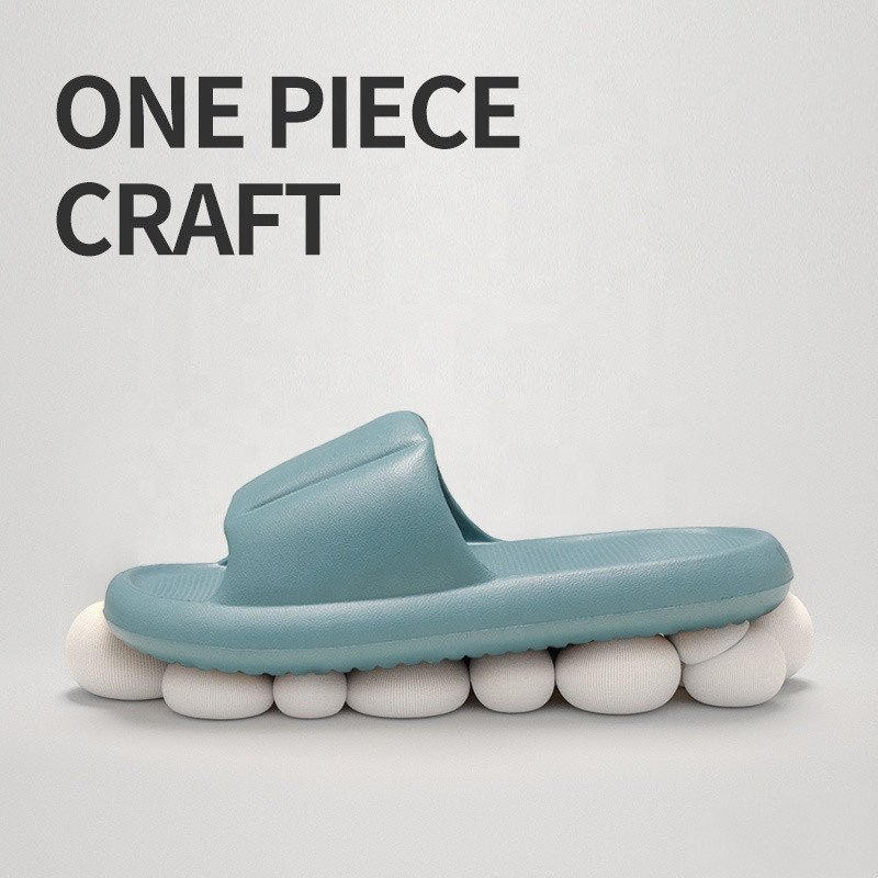 Manufacture Excellent Quality Wholesale Price Purple Luxury Ladies Slides Slippers