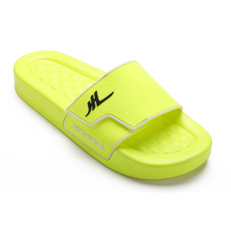 Henghao Slides Slippers Waterproof Non Slip Slipper Custom Slide Sandals Sublimation Slippers For Women One Strap Slide