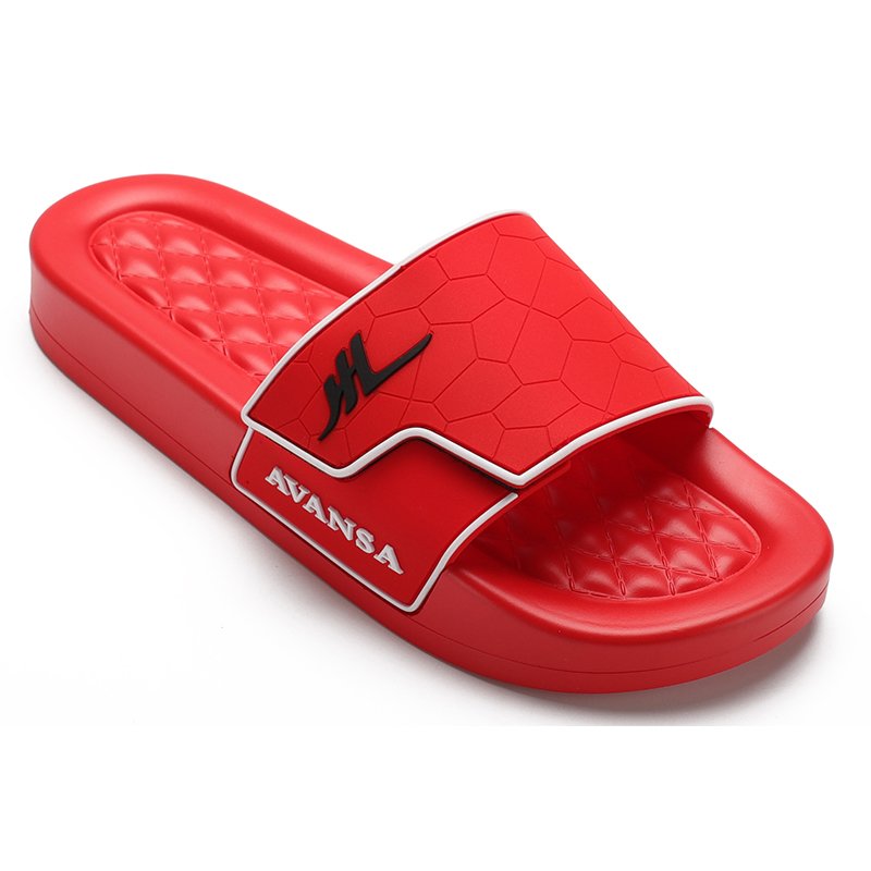 Henghao Slides Slippers Waterproof Non Slip Slipper Custom Slide Sandals Sublimation Slippers For Women One Strap Slide