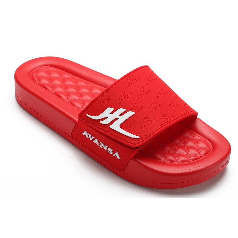 Henghao Slides Slippers Waterproof Non Slip Slipper Custom Slide Sandals Sublimation Slippers For Women One Strap Slide