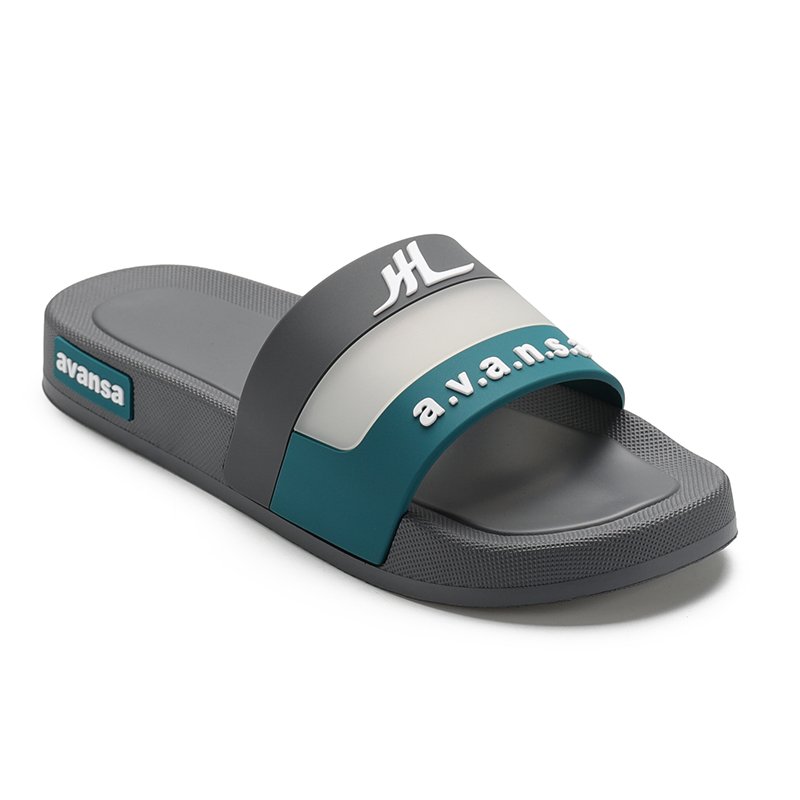 Henghao Wholesale Bathroom Shower Slippers Slides Sandals Oem Custom Slides Slippers Cow Slipper Slides Unisex Designer Sandals