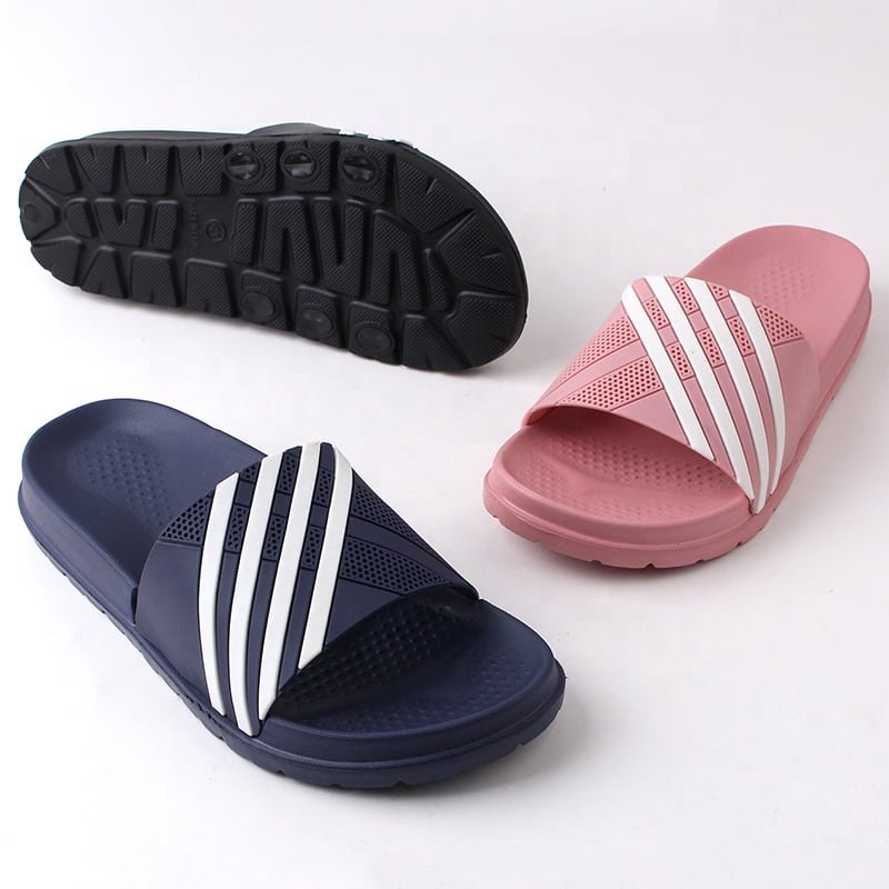 Custom Logo Summer Chancletas De Hombres EVA Lightweight Thick Sole Home Platform Indoor Sport Platform Home Slides Slippers