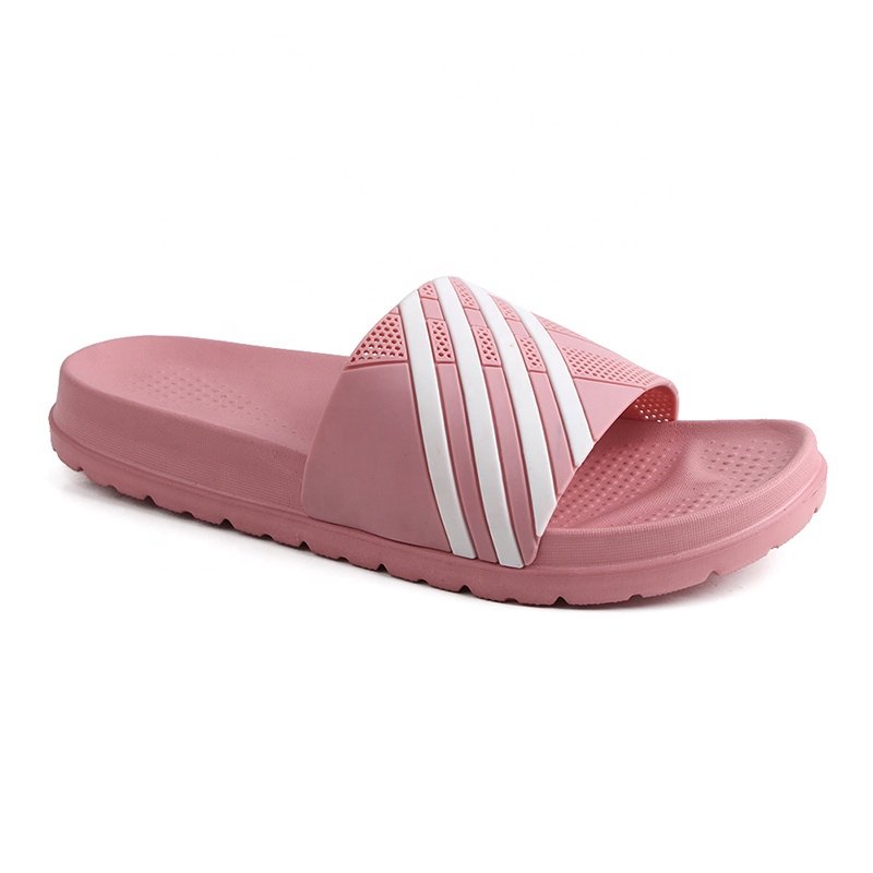 Custom Logo Summer Chancletas De Hombres EVA Lightweight Thick Sole Home Platform Indoor Sport Platform Home Slides Slippers