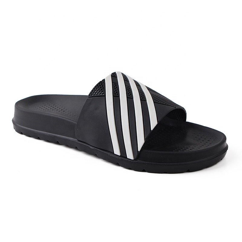 Custom Logo Summer Chancletas De Hombres EVA Lightweight Thick Sole Home Platform Indoor Sport Platform Home Slides Slippers