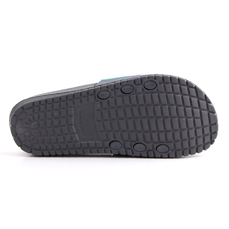 Men's Slides Casual Non-slip Indoor Beach Shower Thick Sole Summer Slippers Chancletas De Hombre Custom Slippers Slides Slippers