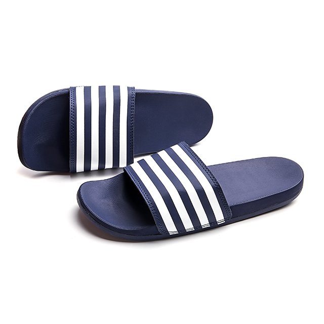 2022 Custom Logo High Quality Men's Slide Sandals China Import Home Slippers Winter Waterproof Beach Slippers for Mens