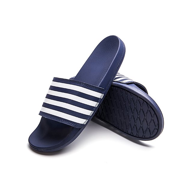 2022 Custom Logo High Quality Men's Slide Sandals China Import Home Slippers Winter Waterproof Beach Slippers for Mens