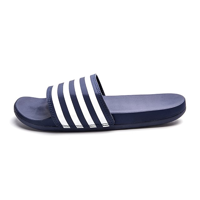 2022 Custom Logo High Quality Men's Slide Sandals China Import Home Slippers Winter Waterproof Beach Slippers for Mens